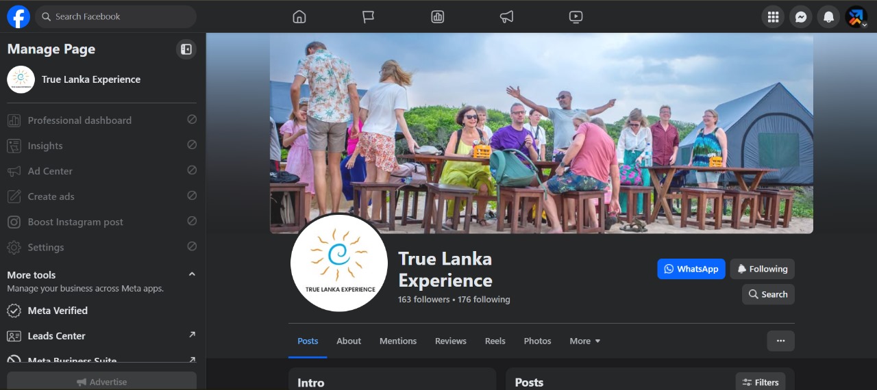 True Lanka Experience